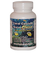 bob barefoot's coral calcium